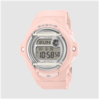 Watch Casio in Resin BG-169KB-4ER